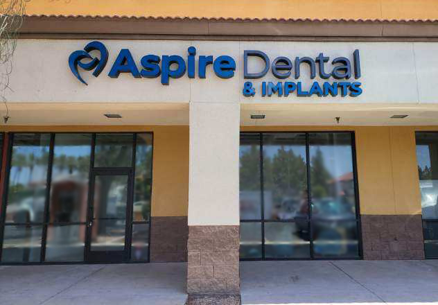 Aspire Dental & Implants Chandler Office